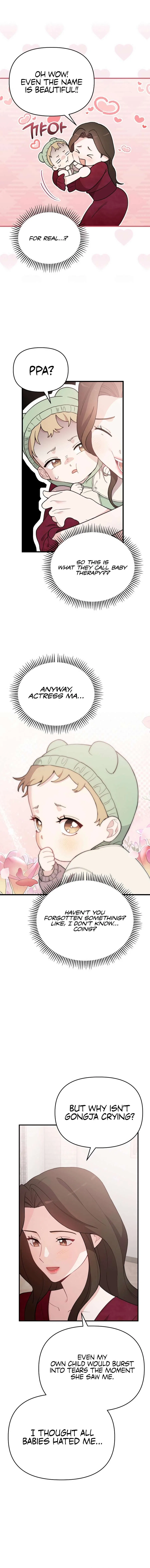 Face Genius: Top Star from Age 0 Chapter 3 – Page 13