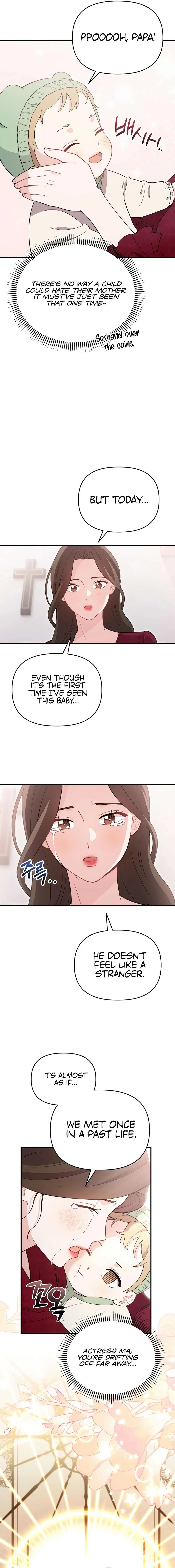 Face Genius: Top Star from Age 0 Chapter 3 – Page 14