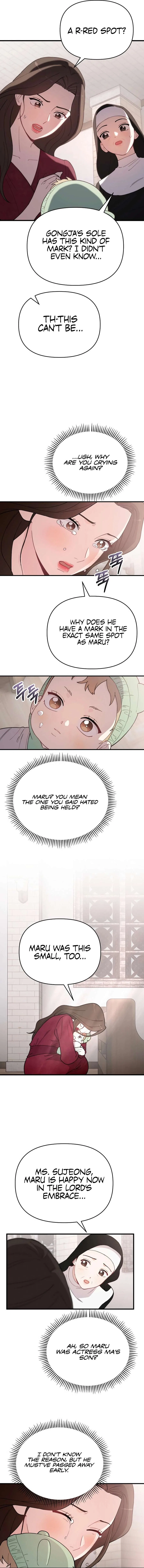 Face Genius: Top Star from Age 0 Chapter 3 – Page 17