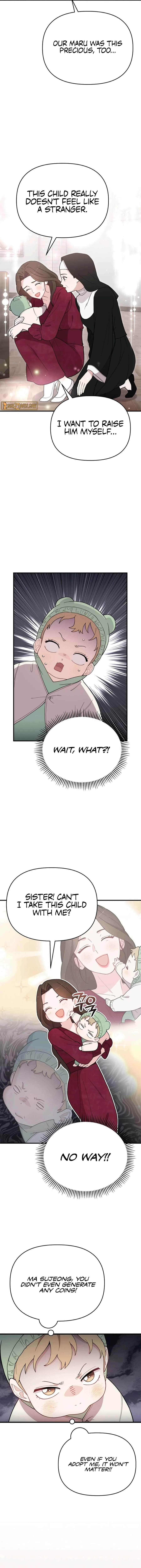 Face Genius: Top Star from Age 0 Chapter 3 – Page 18