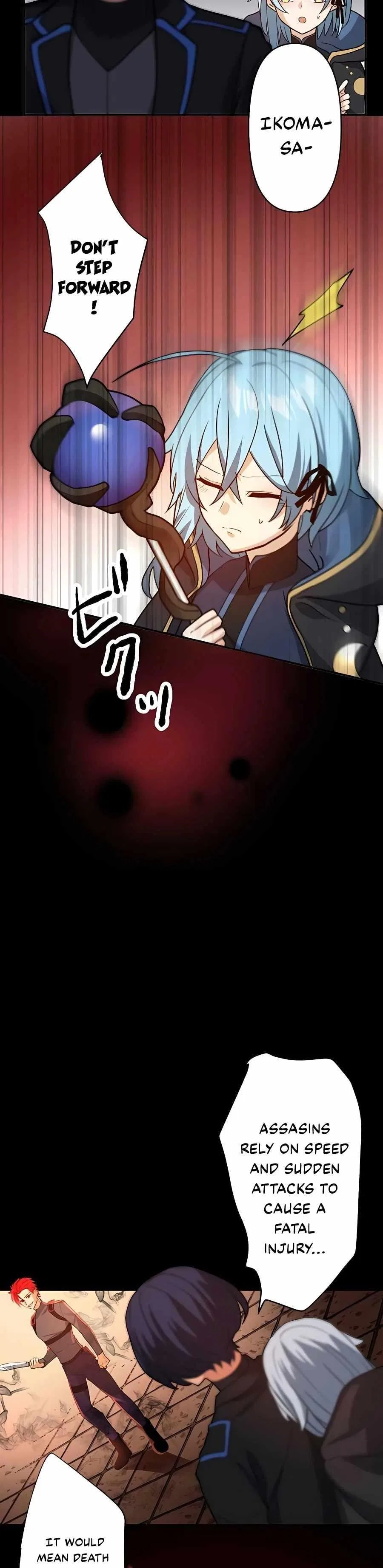 Reborn Ranker – Gravity User Chapter 13 – Page 5