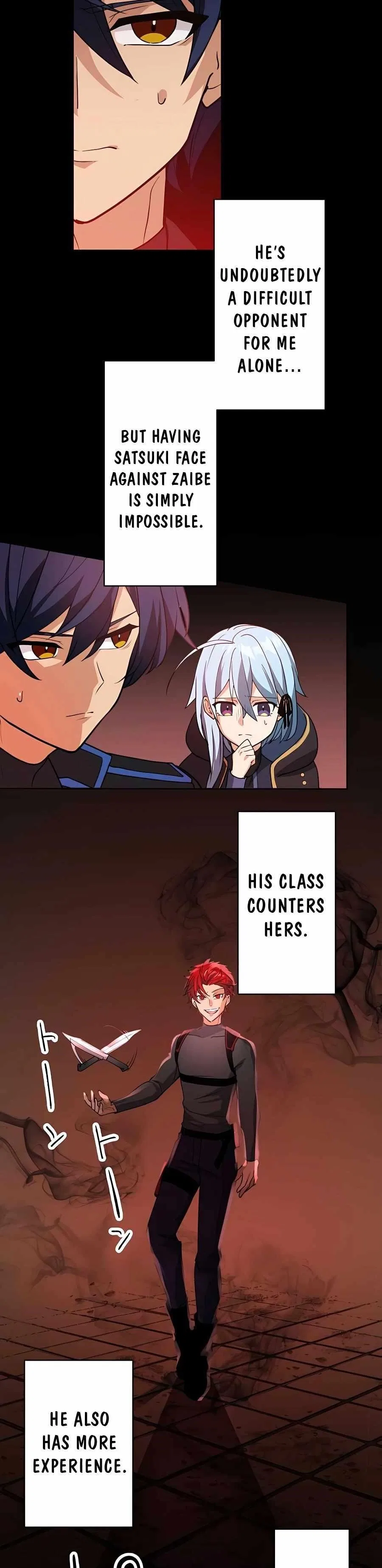 Reborn Ranker – Gravity User Chapter 13 – Page 7