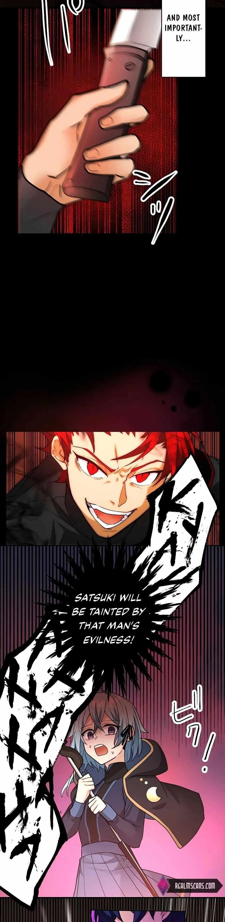 Reborn Ranker – Gravity User Chapter 13 – Page 8