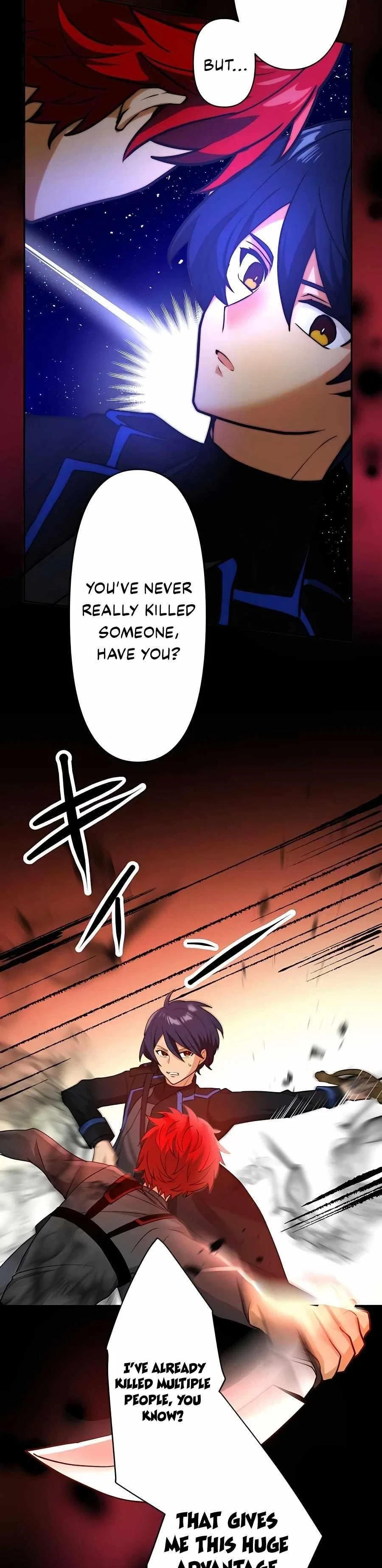 Reborn Ranker – Gravity User Chapter 13 – Page 10