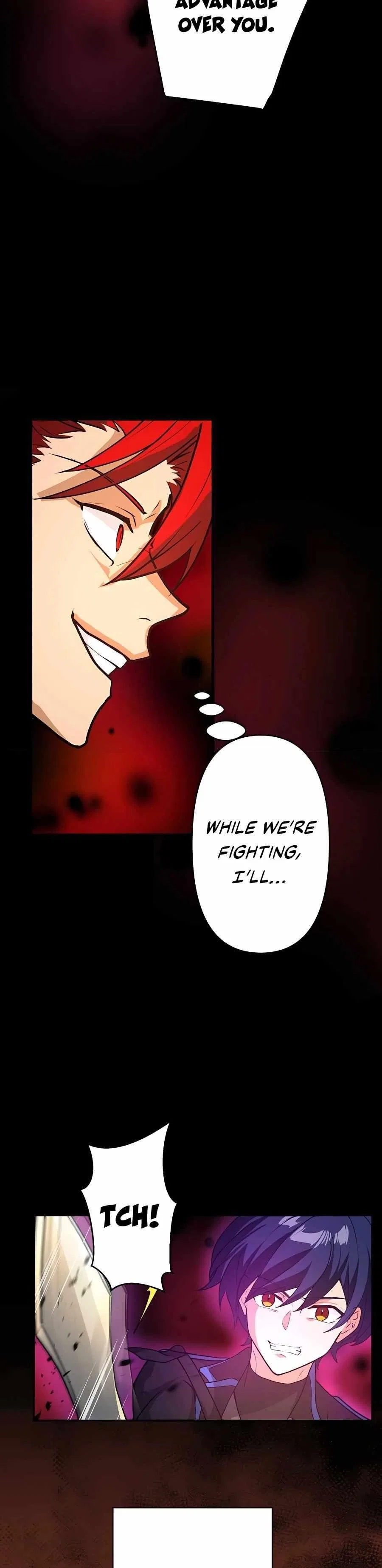 Reborn Ranker – Gravity User Chapter 13 – Page 11