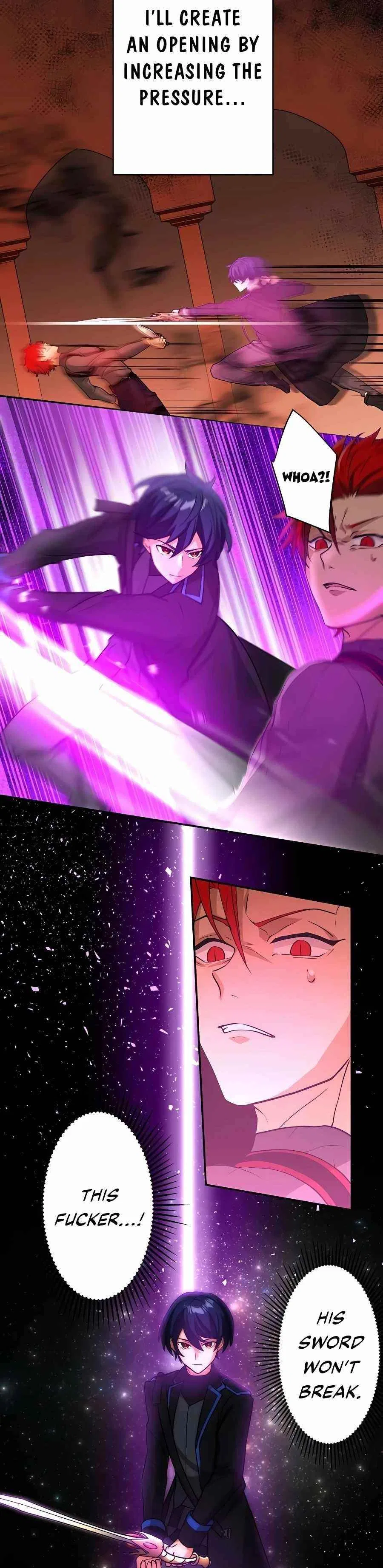 Reborn Ranker – Gravity User Chapter 13 – Page 12