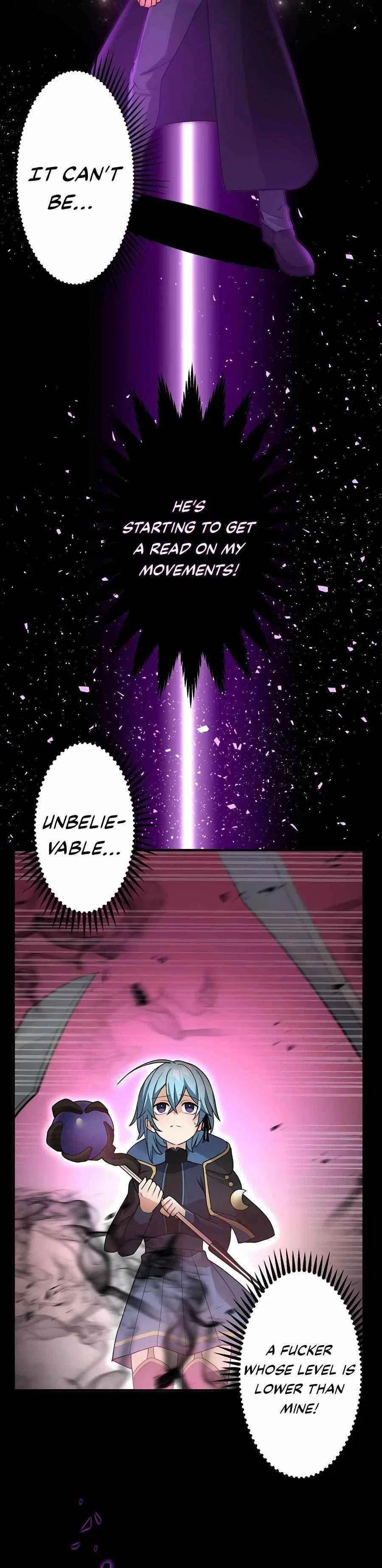 Reborn Ranker – Gravity User Chapter 13 – Page 13