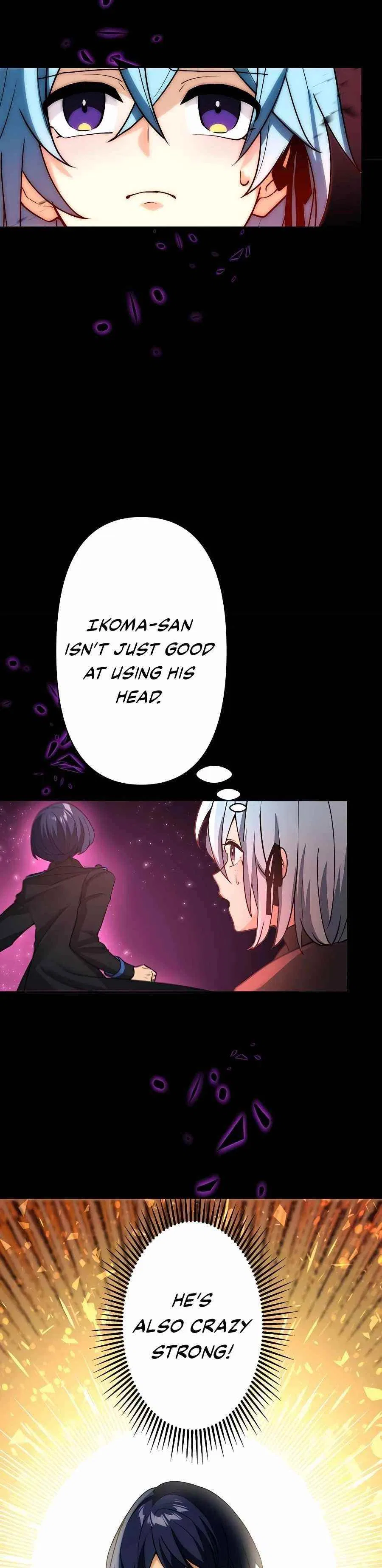 Reborn Ranker – Gravity User Chapter 13 – Page 14