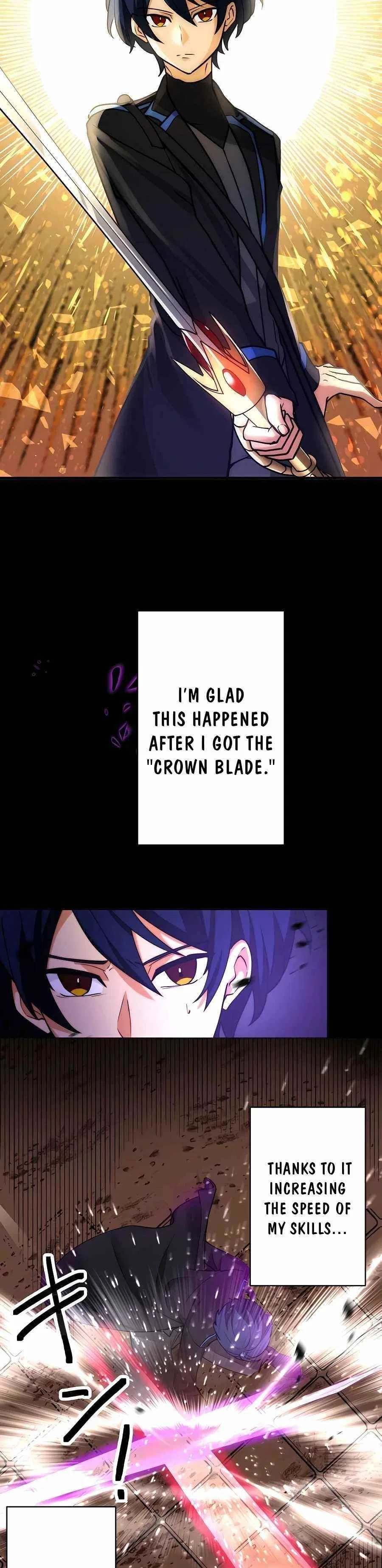 Reborn Ranker – Gravity User Chapter 13 – Page 15