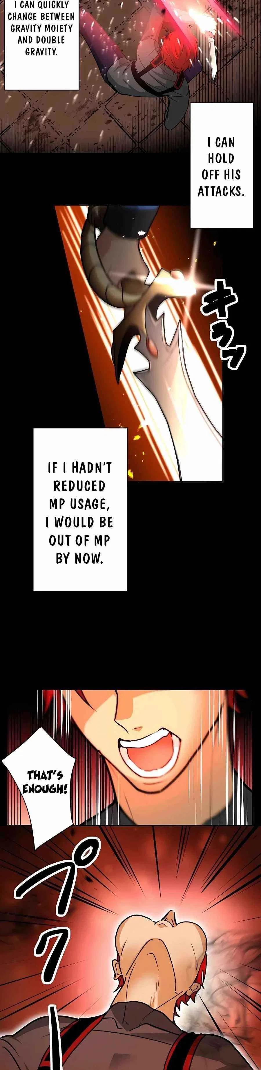 Reborn Ranker – Gravity User Chapter 13 – Page 16
