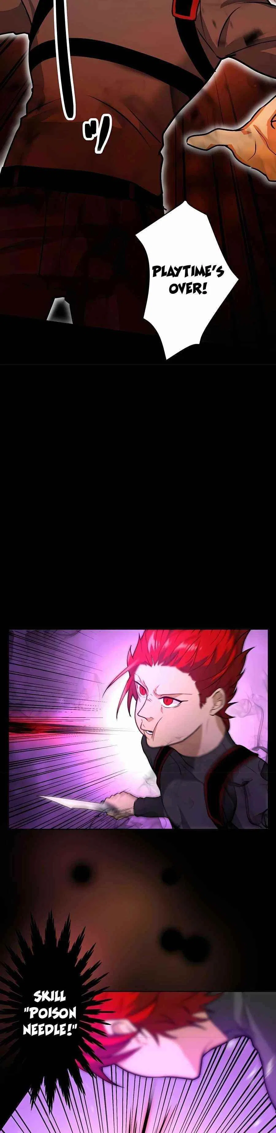 Reborn Ranker – Gravity User Chapter 13 – Page 17