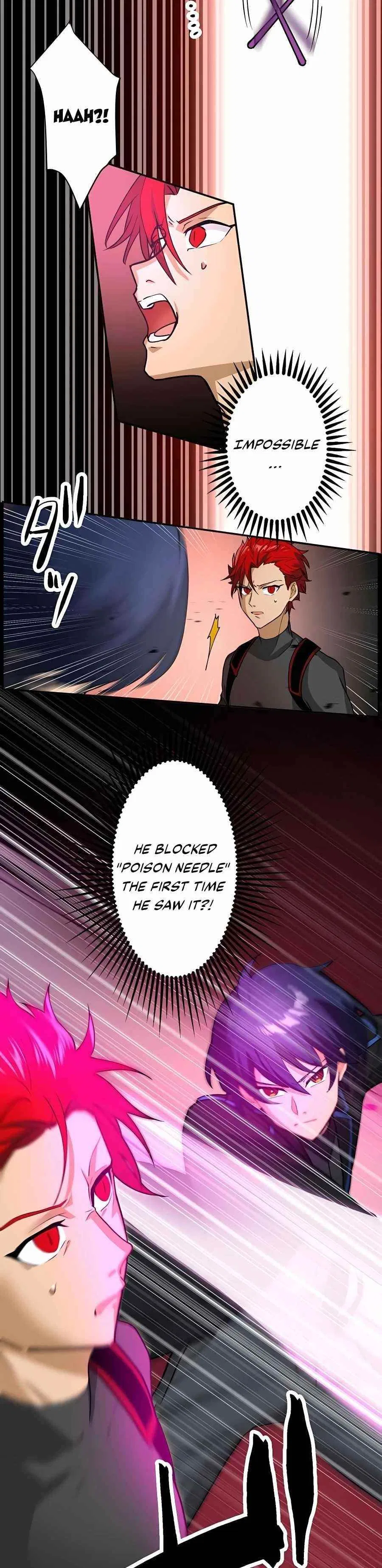 Reborn Ranker – Gravity User Chapter 13 – Page 19