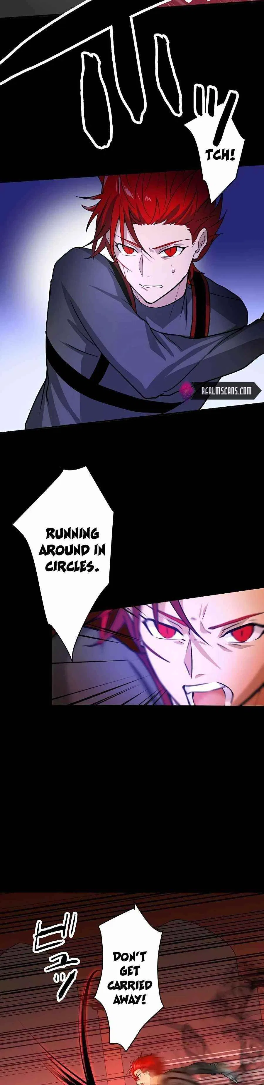 Reborn Ranker – Gravity User Chapter 13 – Page 20