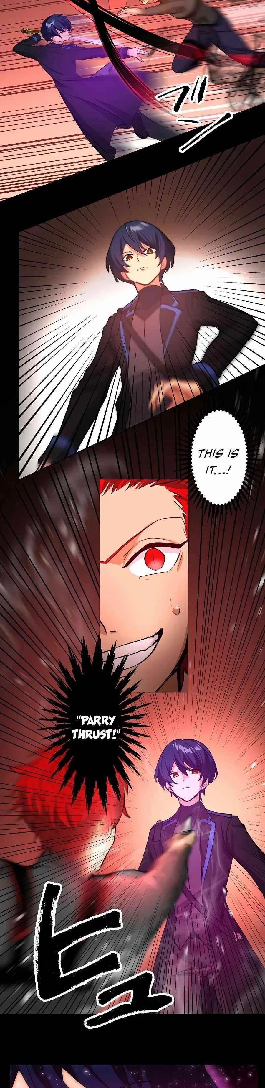 Reborn Ranker – Gravity User Chapter 13 – Page 21