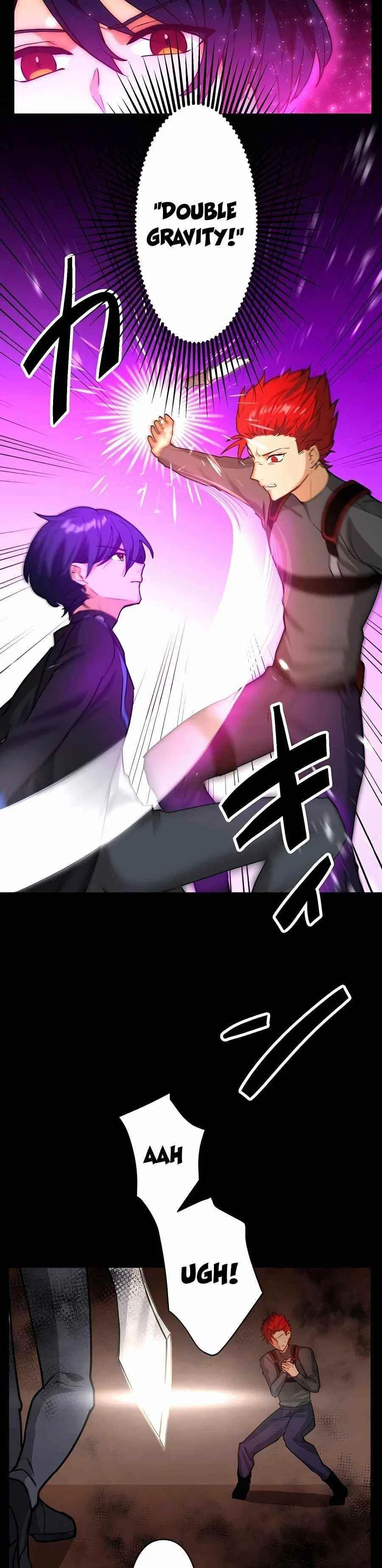 Reborn Ranker – Gravity User Chapter 13 – Page 22