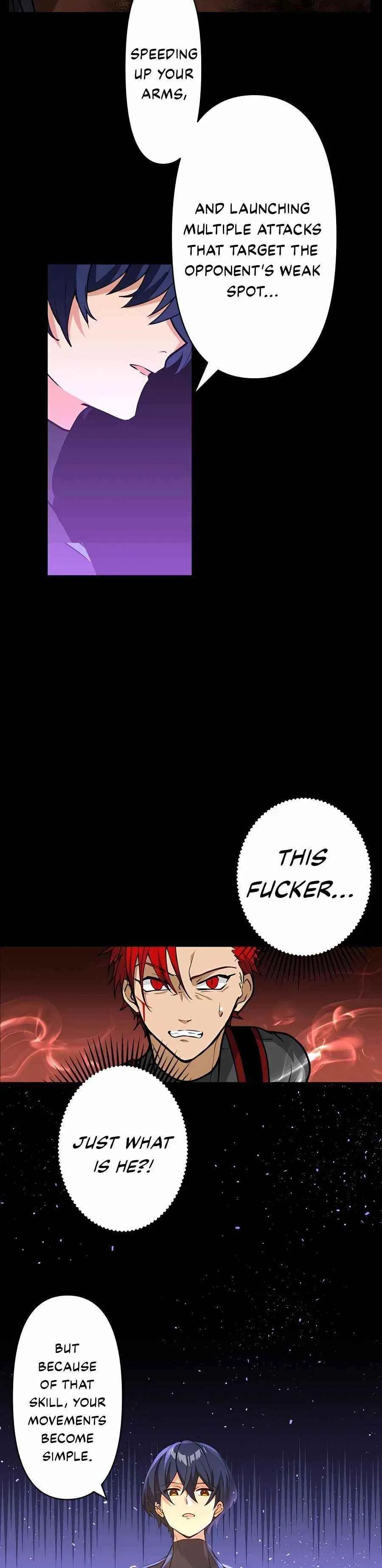 Reborn Ranker – Gravity User Chapter 13 – Page 23