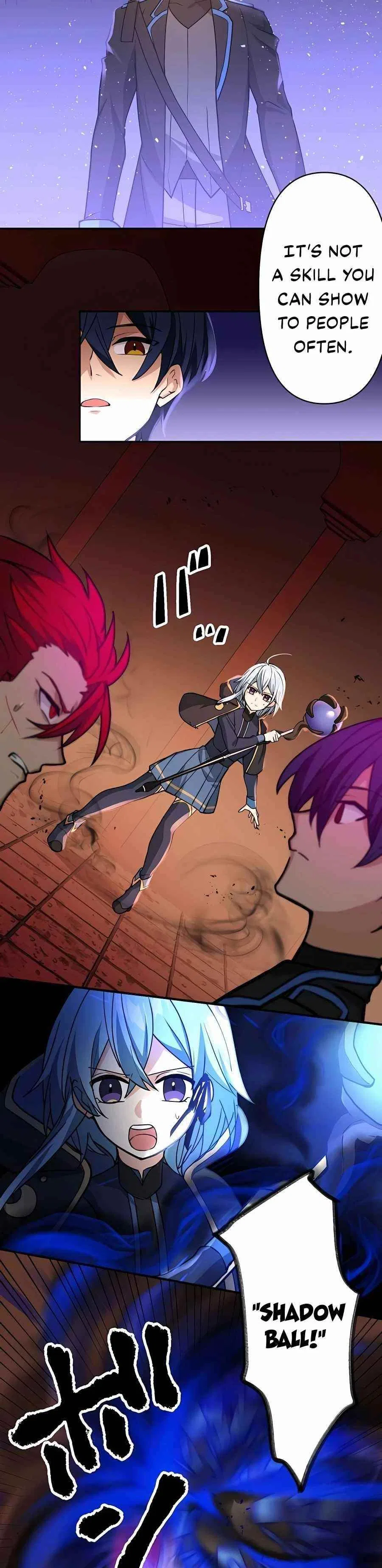 Reborn Ranker – Gravity User Chapter 13 – Page 24