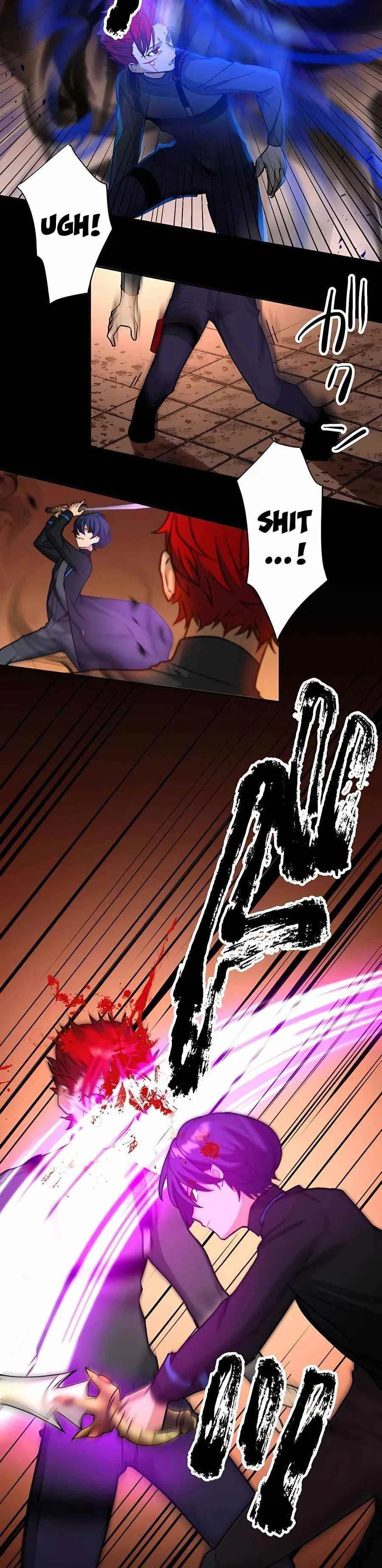 Reborn Ranker – Gravity User Chapter 13 – Page 25