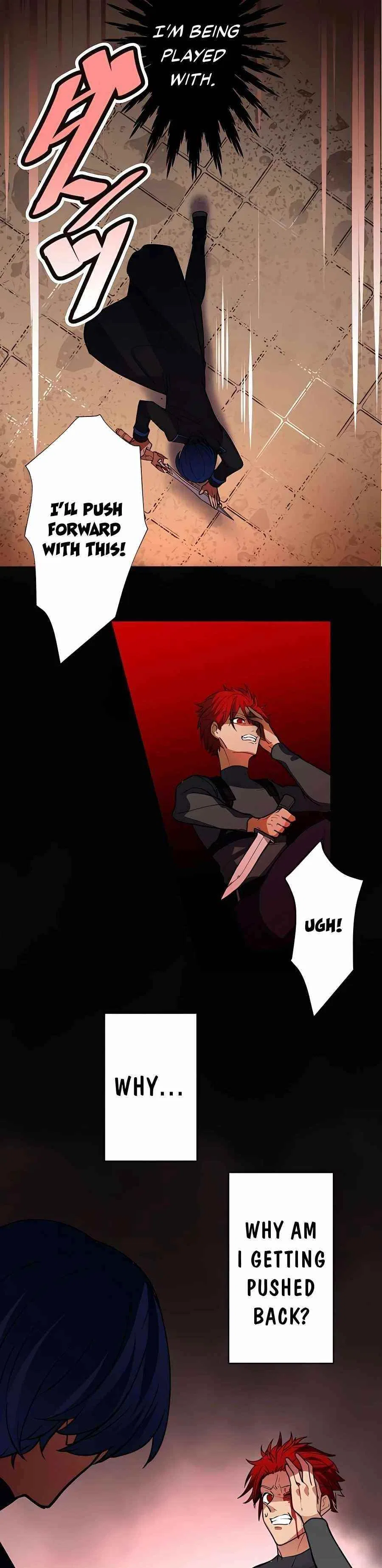 Reborn Ranker – Gravity User Chapter 13 – Page 29