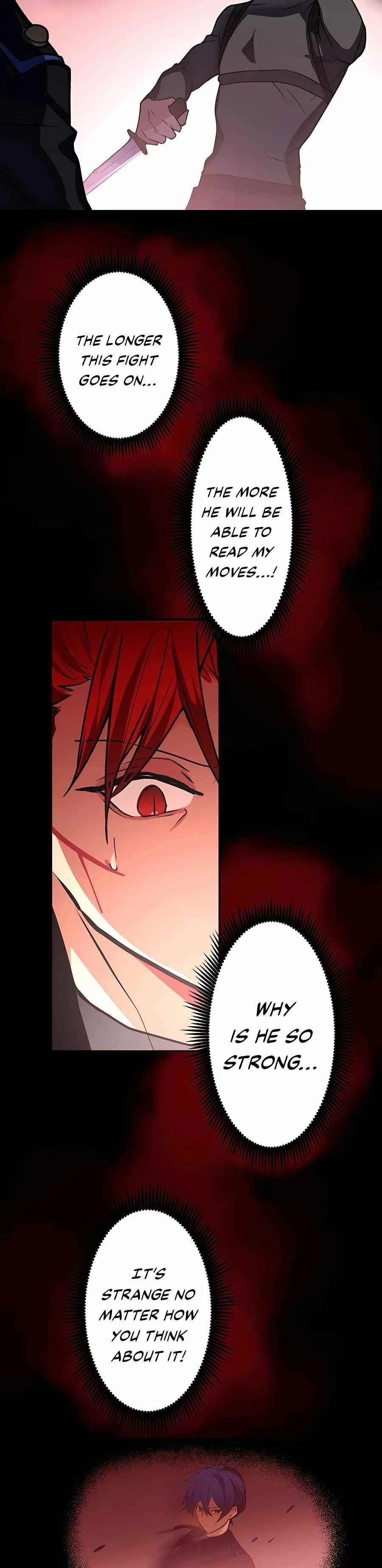 Reborn Ranker – Gravity User Chapter 13 – Page 30