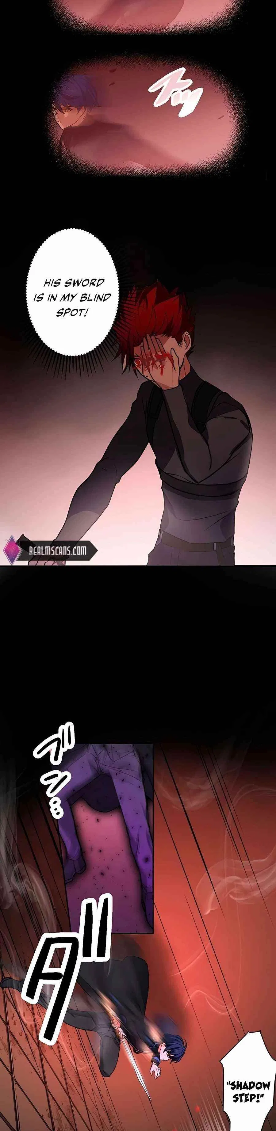 Reborn Ranker – Gravity User Chapter 13 – Page 31