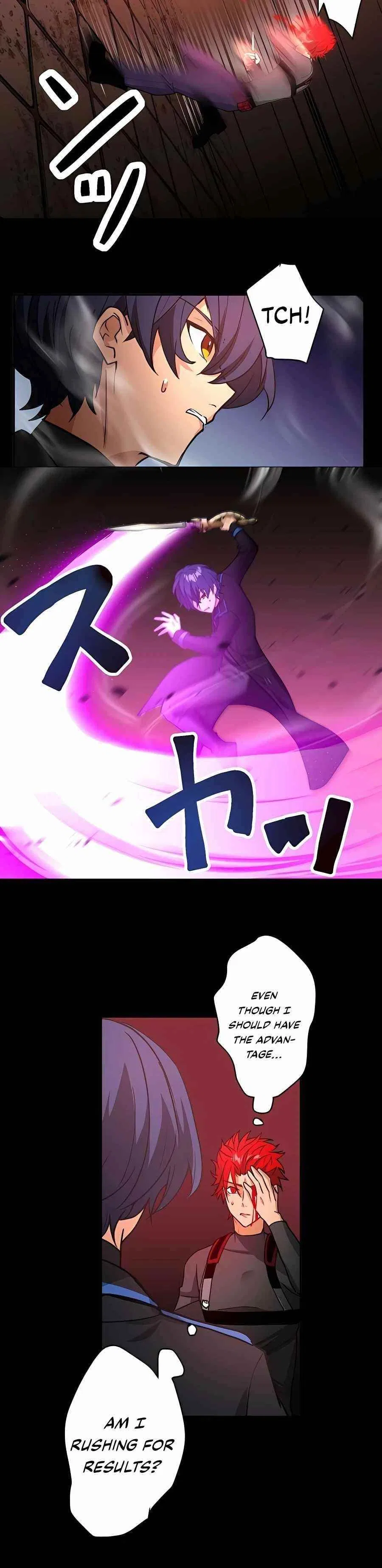 Reborn Ranker – Gravity User Chapter 13 – Page 32