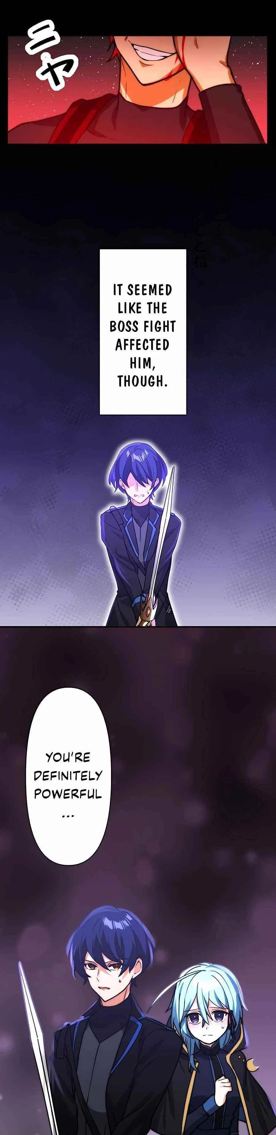 Reborn Ranker – Gravity User Chapter 13 – Page 33