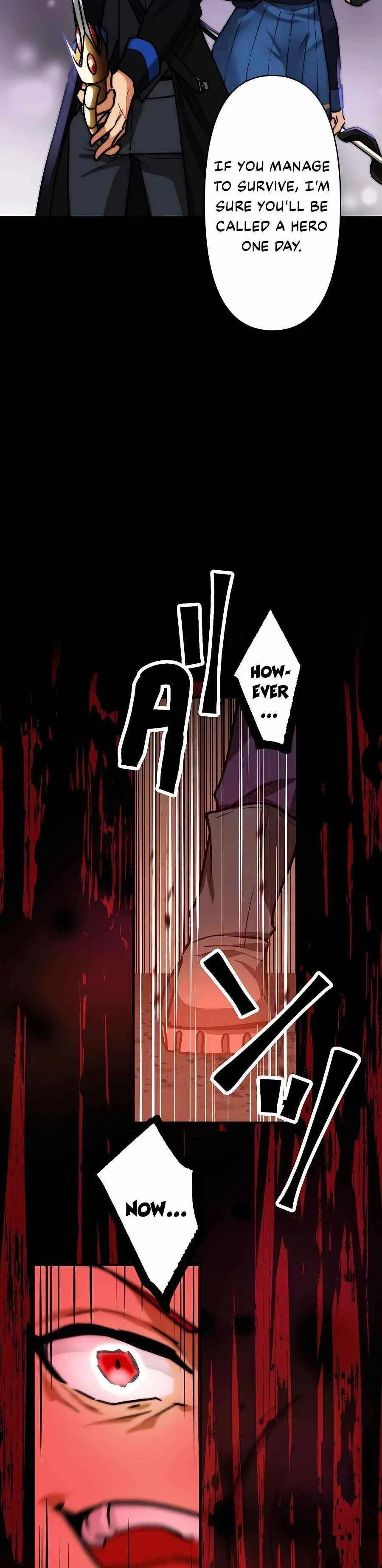 Reborn Ranker – Gravity User Chapter 13 – Page 34