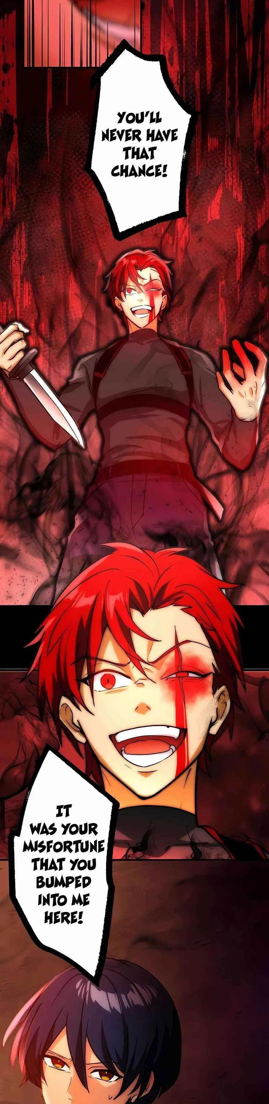 Reborn Ranker – Gravity User Chapter 13 – Page 35