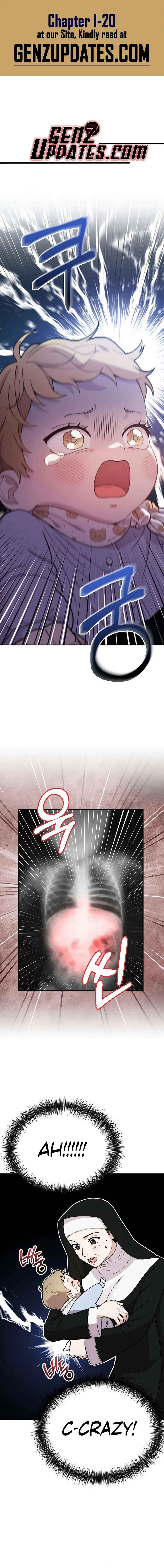 Face Genius: Top Star from Age 0 Chapter 2 – Page 1