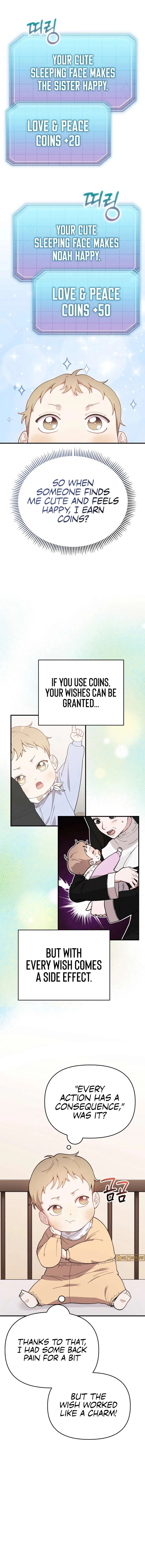 Face Genius: Top Star from Age 0 Chapter 2 – Page 4