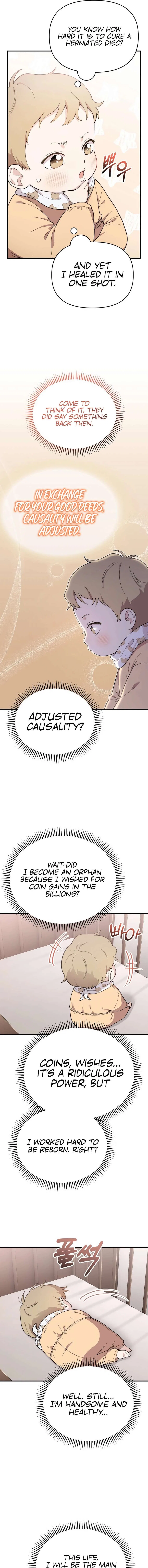 Face Genius: Top Star from Age 0 Chapter 2 – Page 5