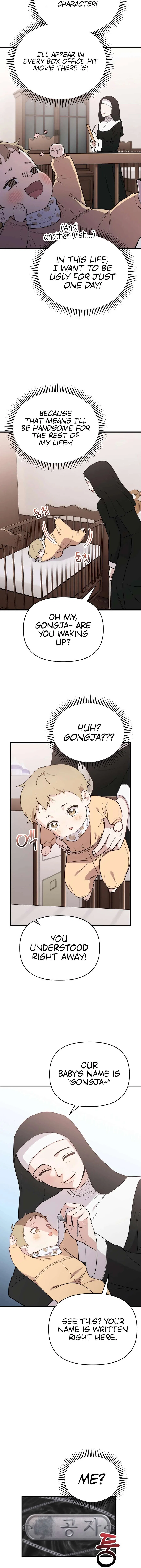 Face Genius: Top Star from Age 0 Chapter 2 – Page 6
