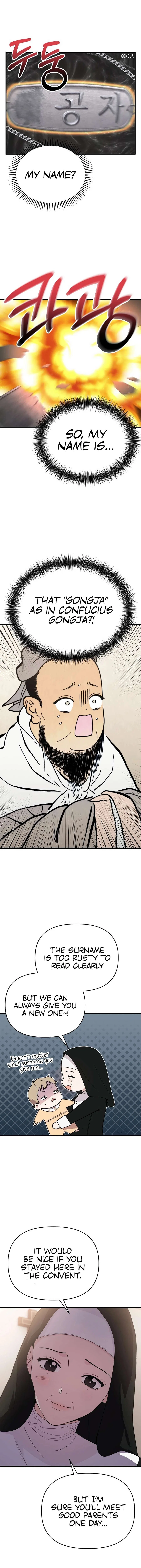 Face Genius: Top Star from Age 0 Chapter 2 – Page 7