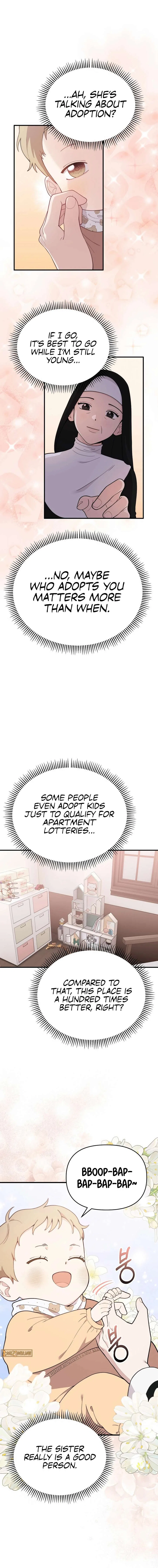 Face Genius: Top Star from Age 0 Chapter 2 – Page 8