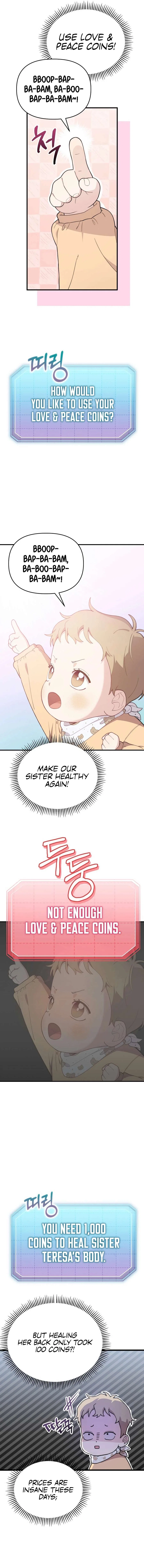 Face Genius: Top Star from Age 0 Chapter 2 – Page 10
