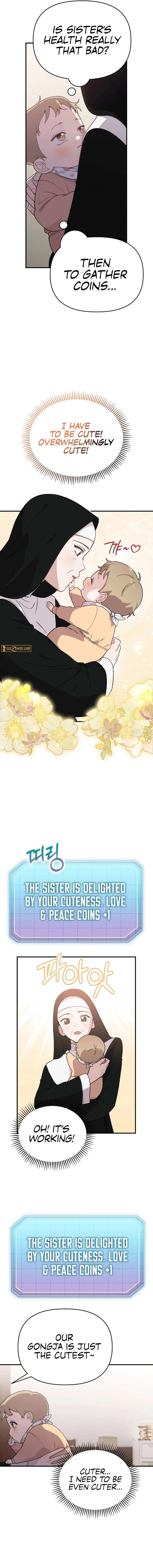 Face Genius: Top Star from Age 0 Chapter 2 – Page 11