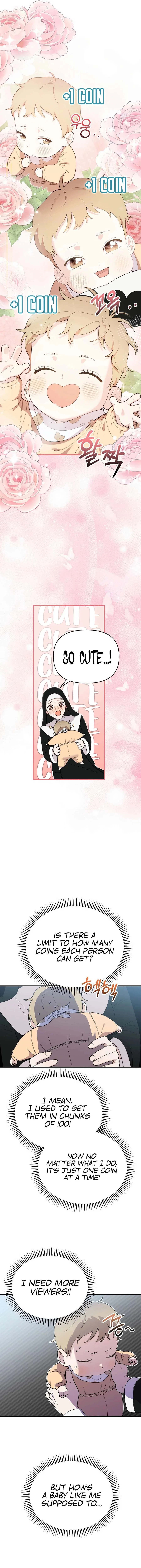 Face Genius: Top Star from Age 0 Chapter 2 – Page 12