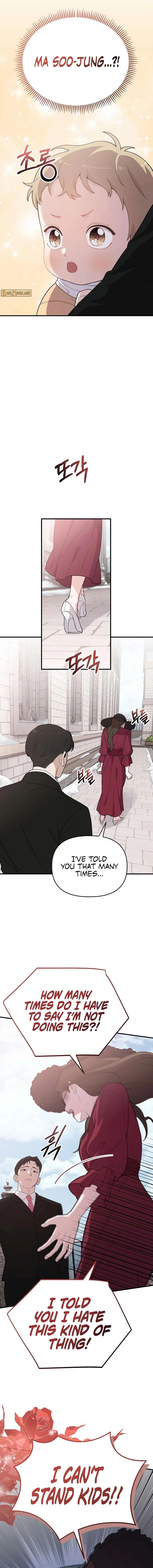 Face Genius: Top Star from Age 0 Chapter 2 – Page 14