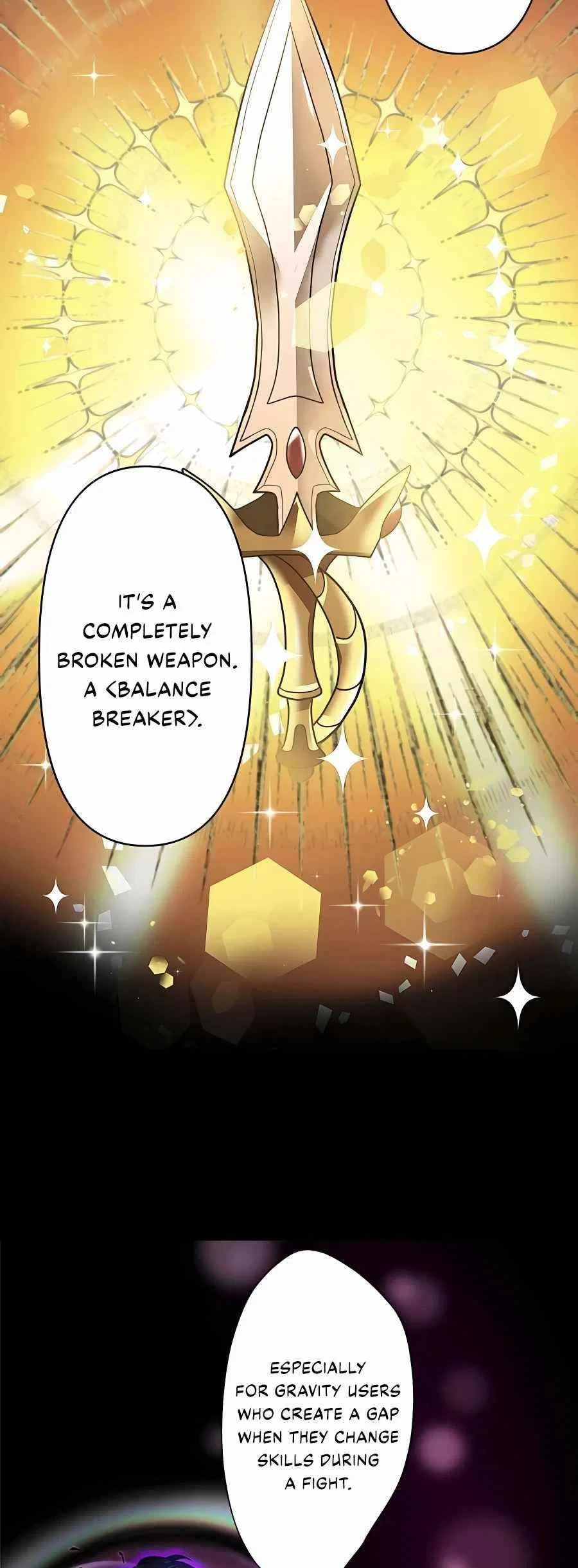 Reborn Ranker – Gravity User Chapter 12 – Page 5