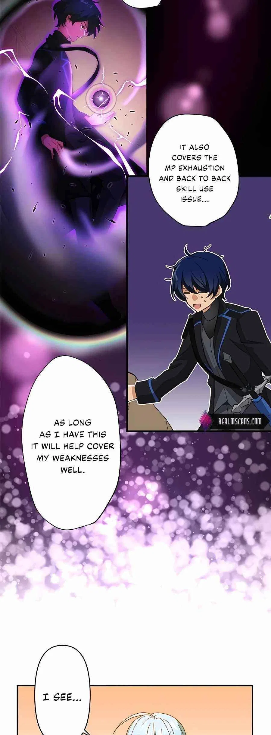 Reborn Ranker – Gravity User Chapter 12 – Page 6