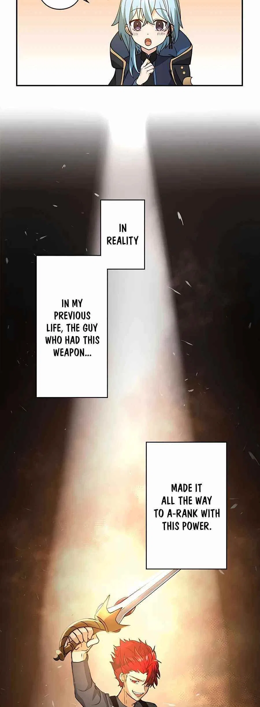 Reborn Ranker – Gravity User Chapter 12 – Page 7