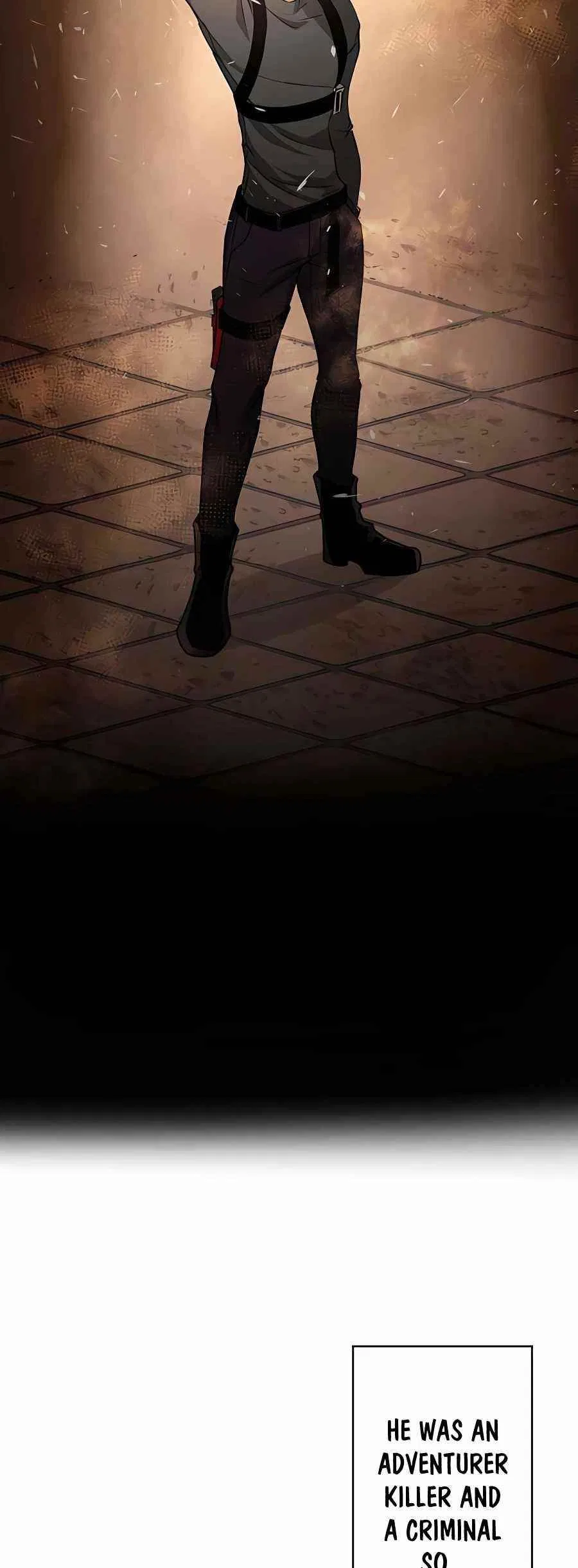 Reborn Ranker – Gravity User Chapter 12 – Page 8