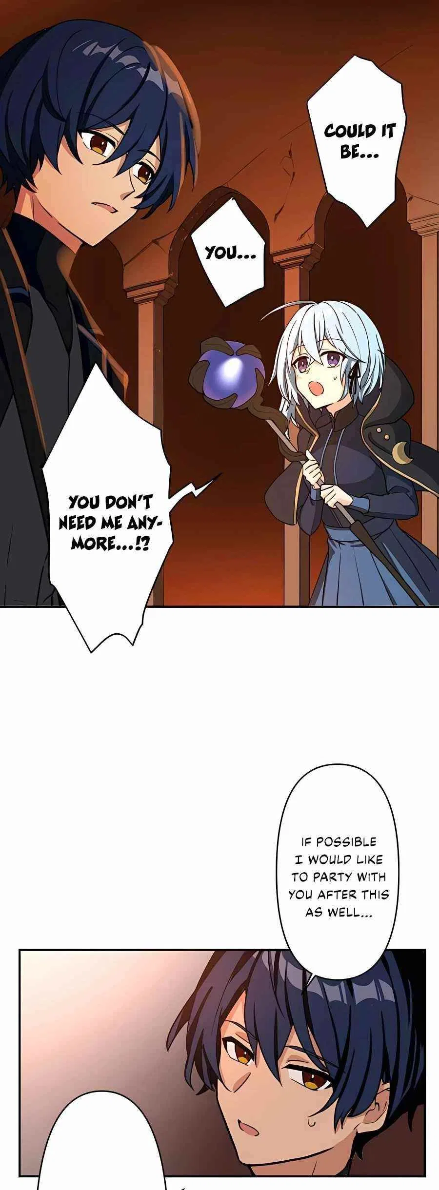 Reborn Ranker – Gravity User Chapter 12 – Page 11
