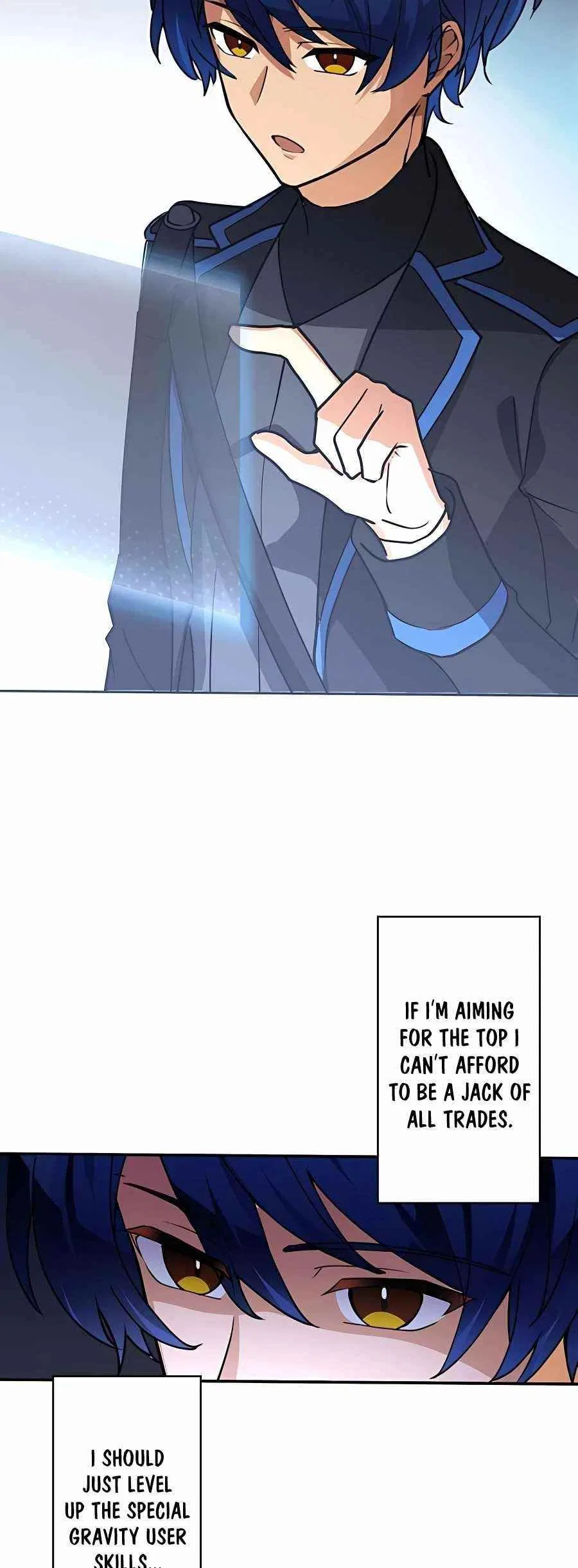 Reborn Ranker – Gravity User Chapter 12 – Page 14