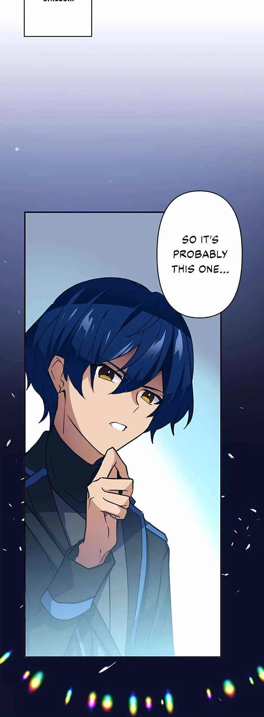 Reborn Ranker – Gravity User Chapter 12 – Page 15