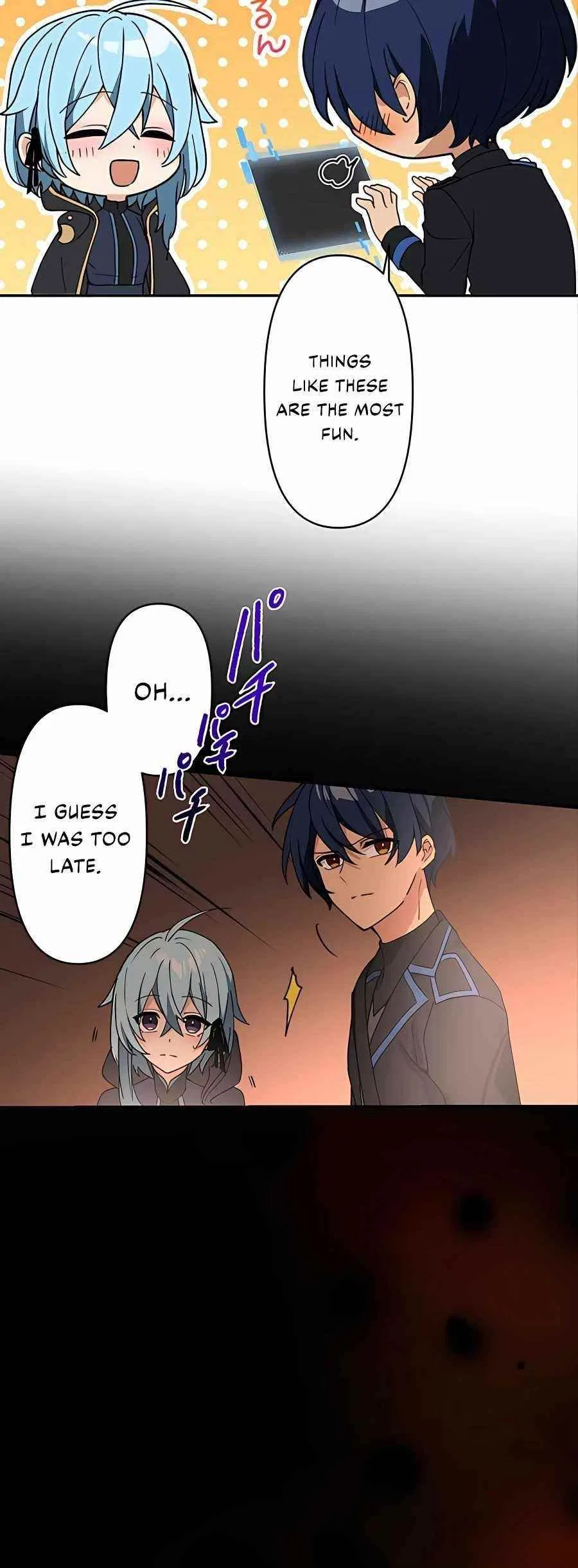 Reborn Ranker – Gravity User Chapter 12 – Page 20