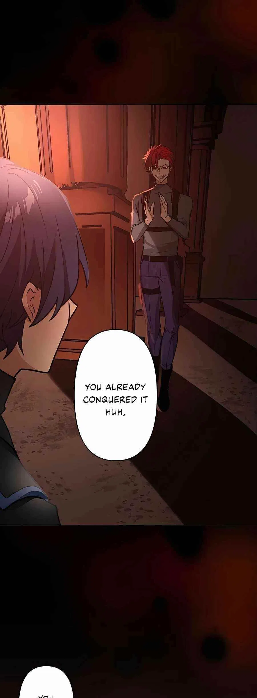 Reborn Ranker – Gravity User Chapter 12 – Page 21