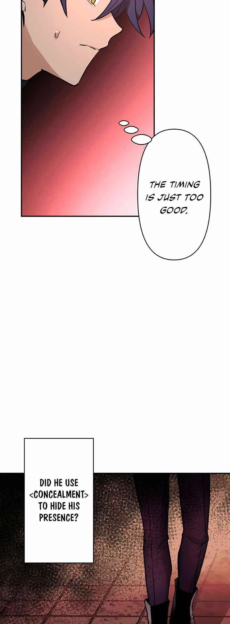 Reborn Ranker – Gravity User Chapter 12 – Page 23