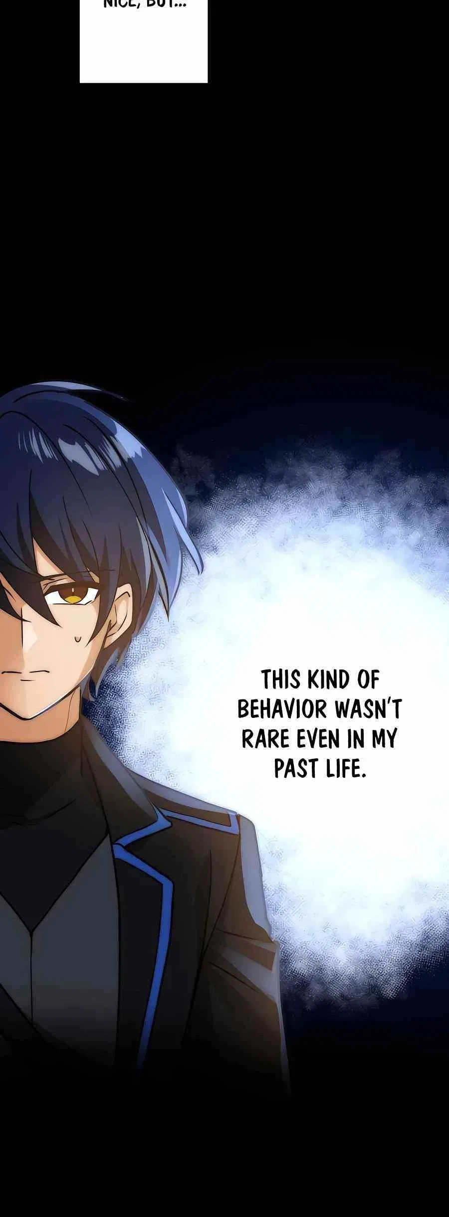 Reborn Ranker – Gravity User Chapter 12 – Page 25